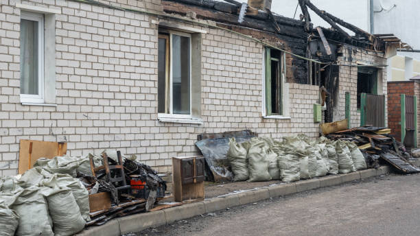 24/7 Emergency Smoke Damage Removal experts in Dousman, WI